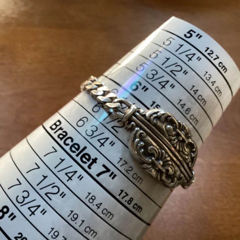 Brighton Silver-tone Toggle Bracelet
